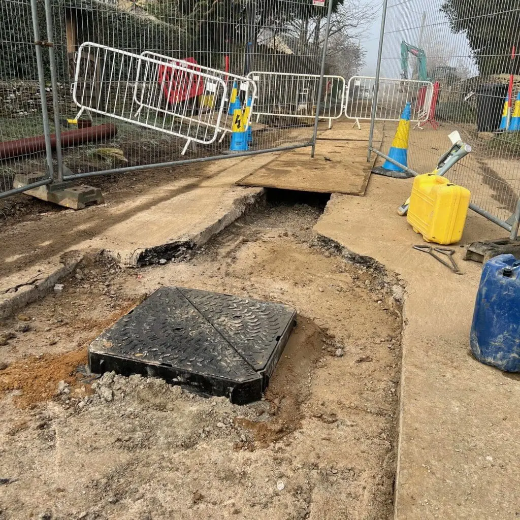 Torrent Water Management